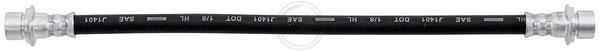 Flexible de frein (Durite de frein) A.B.S. ALL BRAKE SYSTEMS BV. SL 3675